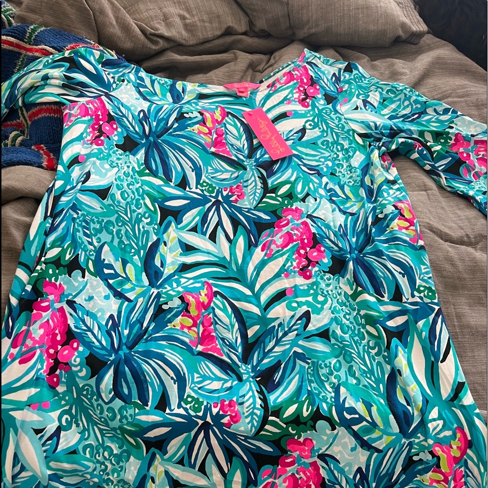 Lilly Pulitzer Dress XL NWT